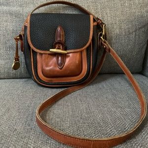 Vintage Dooney & Bourke Crossbody Purse
